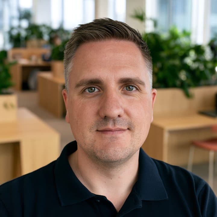 Leon Sittel, Co-Founder & CEO von paygaps